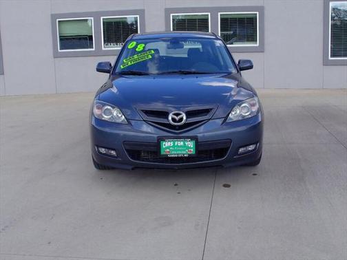 2008 Mazda Mazda3 s Sport