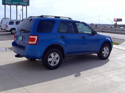 2011 Ford Escape XLT
