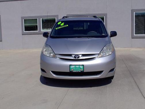 2006 Toyota Sienna CE