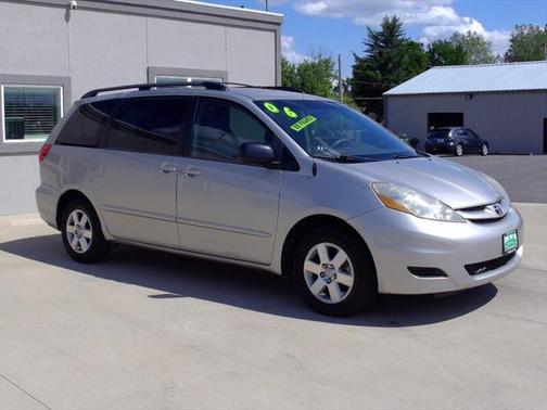 2006 Toyota Sienna CE