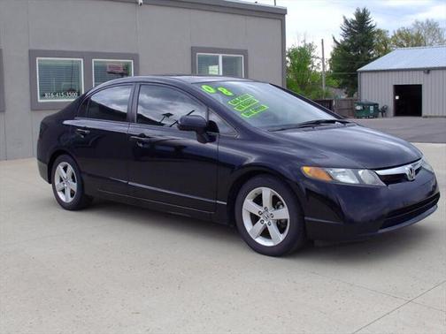 2008 Honda Civic EX-L