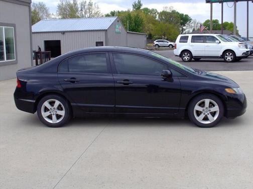 2008 Honda Civic EX-L