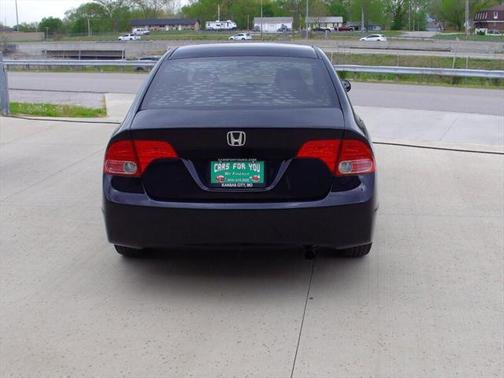 2008 Honda Civic EX-L