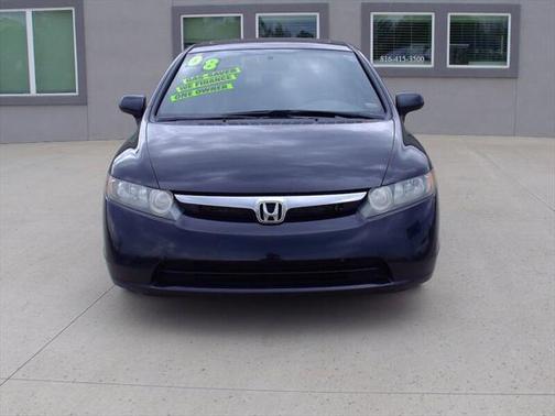 2008 Honda Civic EX-L
