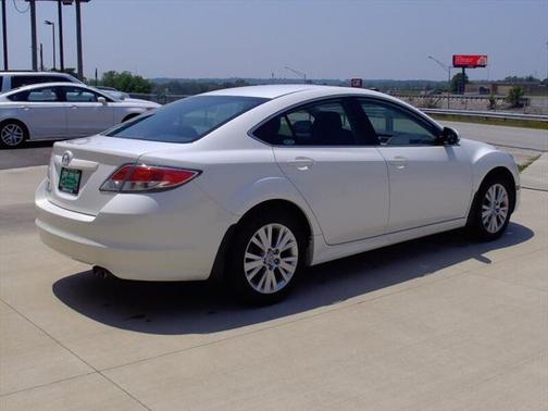 2010 Mazda Mazda6 i Touring Plus