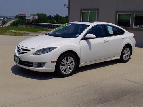 2010 Mazda Mazda6 i Touring Plus