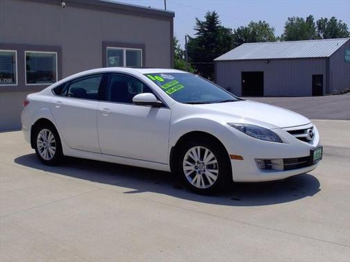2010 Mazda Mazda6 i Touring Plus