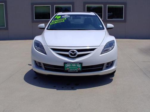 2010 Mazda Mazda6 i Touring Plus