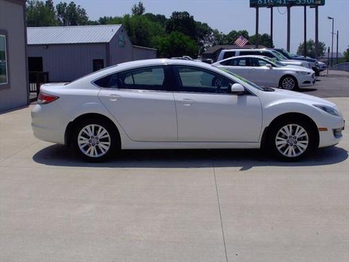 2010 Mazda Mazda6 i Touring Plus