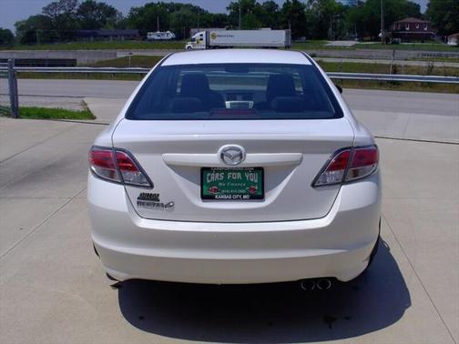 2010 Mazda Mazda6 i Touring Plus