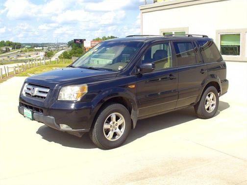 2006 Honda Pilot EX-L