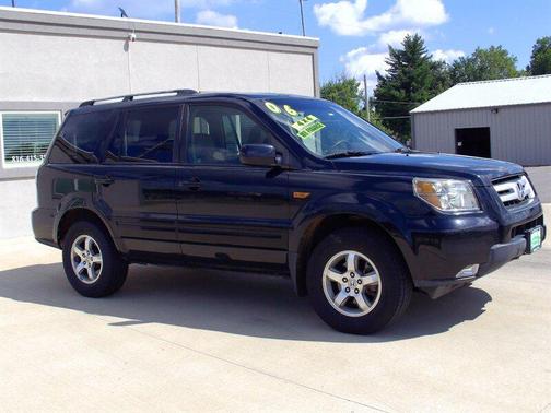 2006 Honda Pilot EX-L