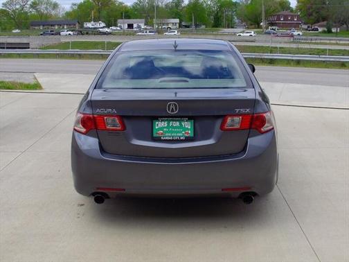 2009 Acura TSX Base