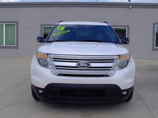 2013 Ford Explorer XLT