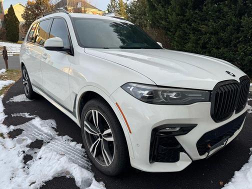 2020 BMW X7 xDrive40i