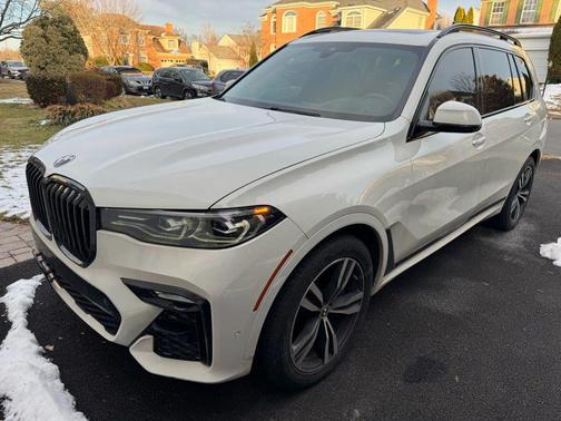 2020 BMW X7 xDrive40i