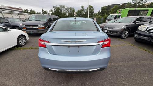 2012 Chrysler 200 Touring