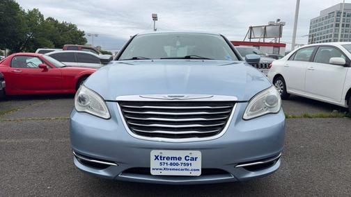 2012 Chrysler 200 Touring