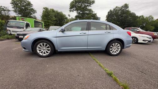 2012 Chrysler 200 Touring