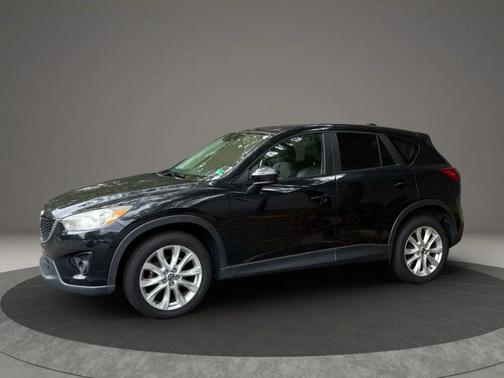 2014 Mazda CX-5 Grand Touring