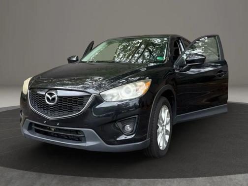2014 Mazda CX-5 Grand Touring