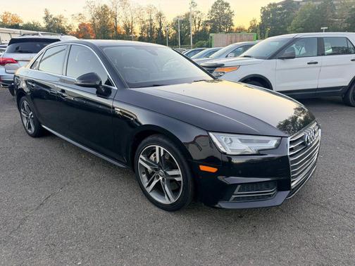 2017 Audi A4 2.0T Premium Plus