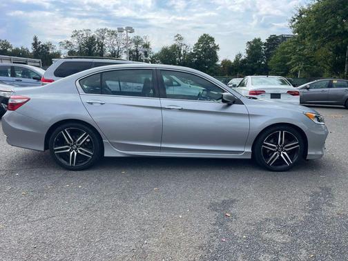 2017 Honda Accord Sport