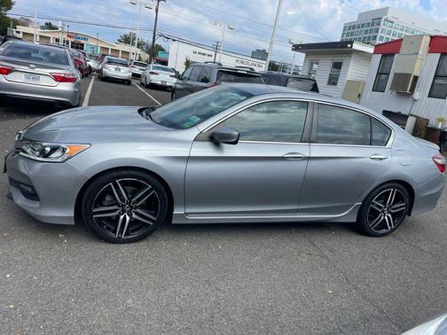 2017 Honda Accord Sport