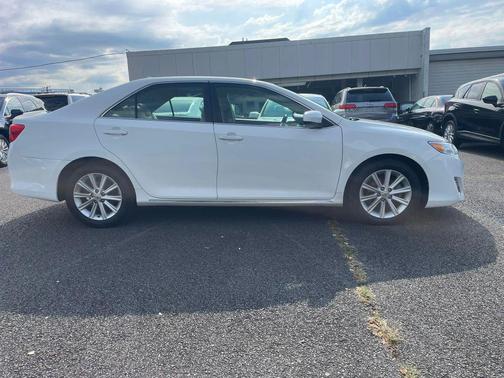 2014 Toyota Camry XLE
