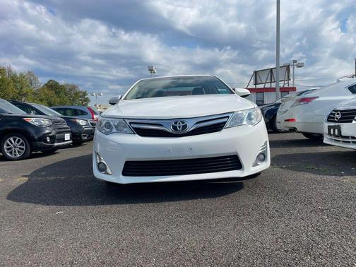 2014 Toyota Camry XLE