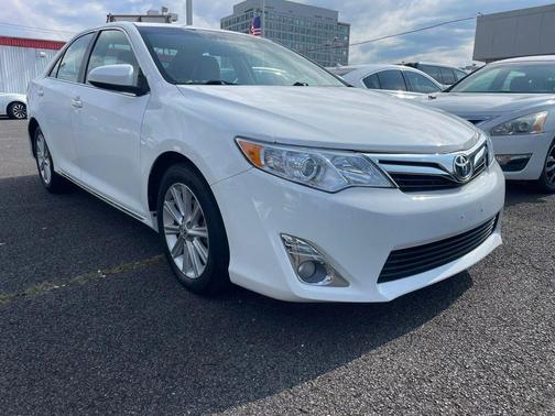 2014 Toyota Camry XLE