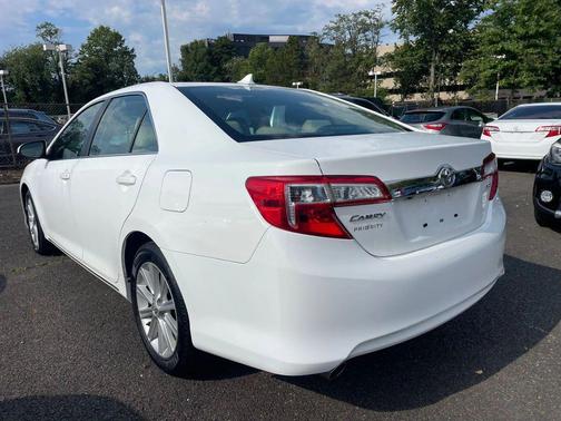 2014 Toyota Camry XLE