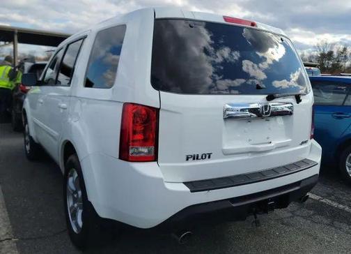 2013 Honda Pilot EX
