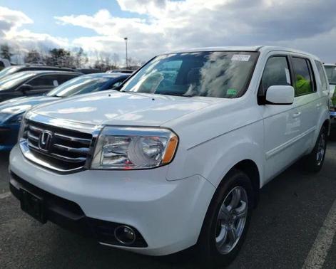 2013 Honda Pilot EX