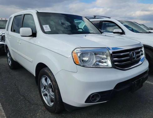2013 Honda Pilot EX