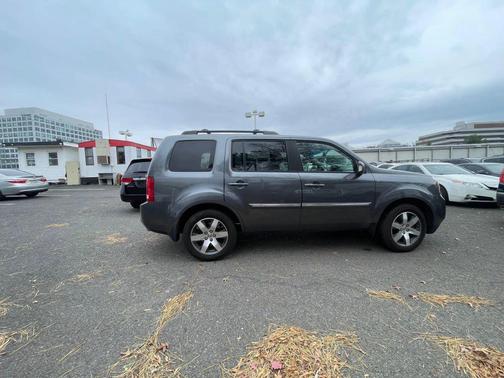 2012 Honda Pilot Touring
