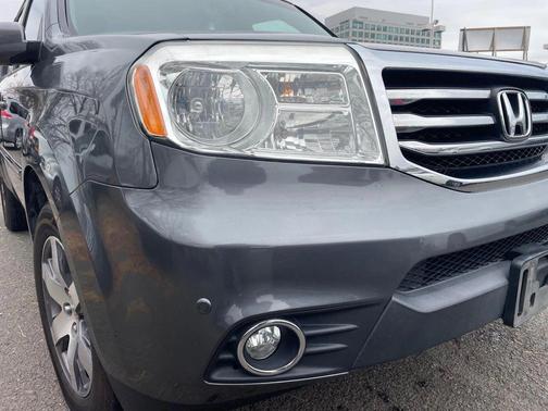 2012 Honda Pilot Touring