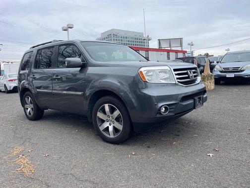 2012 Honda Pilot Touring
