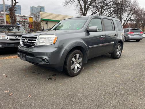 2012 Honda Pilot Touring