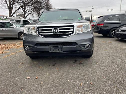 2012 Honda Pilot Touring
