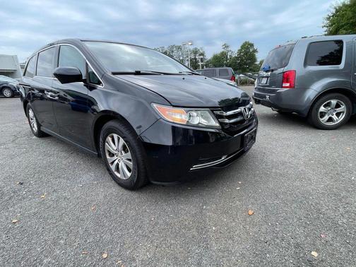 2015 Honda Odyssey EX-L
