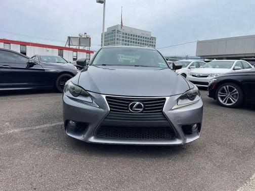 2014 Lexus IS 250 Base