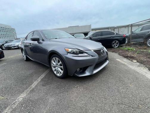 2014 Lexus IS 250 Base