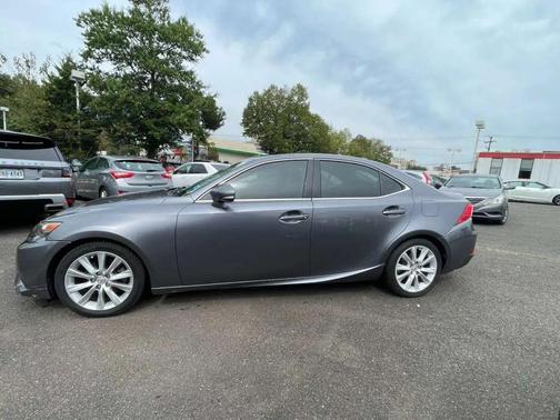 2014 Lexus IS 250 Base