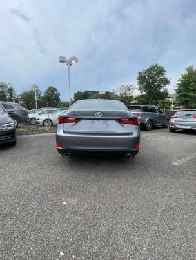 2014 Lexus IS 250 Base