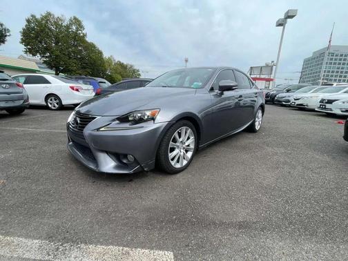 2014 Lexus IS 250 Base