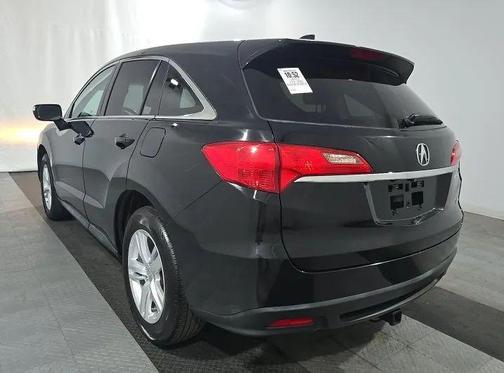 Crystal Black Pearl 2015 Acura RDX Base