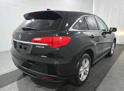 Crystal Black Pearl 2015 Acura RDX Base