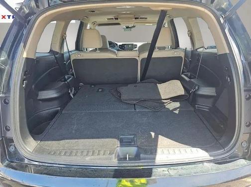 Crystal Black Pearl 2019 Honda Pilot EX-L