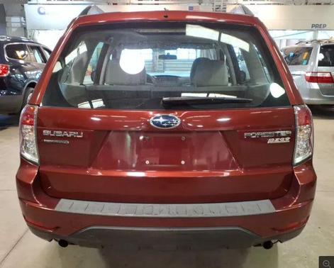2012 Subaru Forester 2.5X
